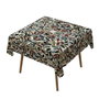 Hermia Gravellama2 Mantel Multicolor 140 x 140 cm